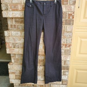 [Banana Republic] Black Pants